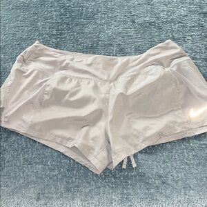 Dri-fit Nike shorts in size Large